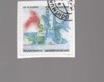 Stamps Germany -  expo 2000 hannover