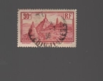 Stamps France -  velay