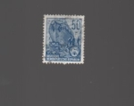 Stamps Germany -  barco