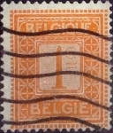 Sellos de Europa - Blgica -  Intercambio 0,20 usd 1 cents. 1912