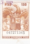 Stamps Spain -  Poliza (24)