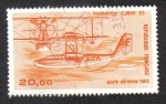 Stamps France -   CAMS 53 hidroaviones