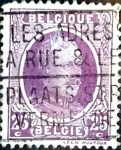 Sellos de Europa - Blgica -  Intercambio 0,20 usd 25 cents. 1922