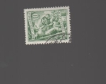 Stamps Yugoslavia -  recolectores