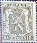 Sellos de Europa - Blgica -  Intercambio 0,30 usd 10 cents. 1935