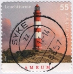 Sellos del Mundo : Europa : Alemania : Amrum