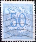 Stamps Belgium -  Intercambio 0,20 usd 50 cents. 1951