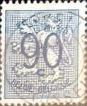 Stamps Belgium -  Intercambio 0,20 usd 90 cents. 1951