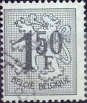 Sellos de Europa - Blgica -  Intercambio 0,20 usd 1,50 fr. 1969