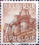 Stamps Belgium -  Intercambio 0,20 usd 1,20 fr. 1948