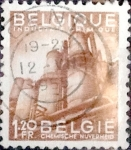 Sellos de Europa - Blgica -  Intercambio 0,20 usd 1,20 fr. 1948