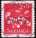 Sellos de Europa - Suecia -  SG 1682