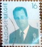 Stamps Belgium -  Intercambio 0,20 usd 16,00 fr. 1993