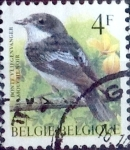 Stamps Belgium -  Intercambio 0,25 usd 4,00 fr. 1992