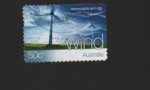 Stamps Australia -  intercambiable