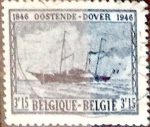 Sellos de Europa - Blgica -  Intercambio 0,20 usd 3,15 fr. 1946