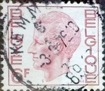 Stamps Belgium -  Intercambio 0,20 usd 6,00 fr. 1972