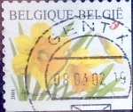 Stamps Belgium -  Intercambio 0,20 usd 17 fr. 2001