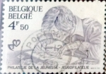 Sellos de Europa - B�lgica -  Intercambio 0,20 usd 4,50 fr. 1978