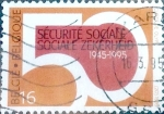 Stamps Belgium -  Intercambio 0,75 usd 16,00 fr. 1995