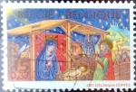 Stamps Belgium -  Intercambio 0,50 usd 15,00 fr. 2001