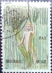 Stamps Belgium -  Intercambio 0,20 usd 3,00 fr. 1963