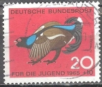 Stamps Germany -  