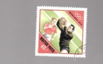 Stamps Hungary -  futbol