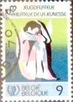 Sellos de Europa - B�lgica -  Intercambio 0,25 usd 9,00 fr. 1985