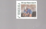 Stamps Venezuela -  jjoo de atlanta