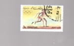 Stamps United Arab Emirates -  jjoo munich