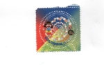 Stamps Colombia -  juegos depotivos nacionales