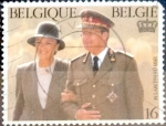 Sellos de Europa - Blgica -  Intercambio 0,80 usd 16,00 fr. 1995