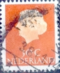 Stamps Netherlands -  Intercambio 0,20 usd  30 cents. 1953