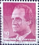 Stamps Spain -  Intercambio 0,20 usd 10 ptas. 1985