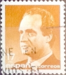 Stamps Spain -  Intercambio 0,20 usd 17 ptas. 1985