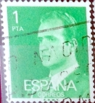 Sellos de Europa - Espa�a -  Intercambio 0,20 usd 1 pta. 1977