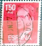 Stamps Spain -  Intercambio 0,20 usd 1,50 ptas. 1977