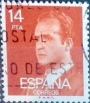 Stamps Spain -  Intercambio ma3s 0,20 usd 14,00 ptas. 1982