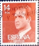 Stamps Spain -  Intercambio 0,20 usd 14,00 ptas. 1982
