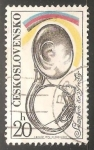 Stamps Czechoslovakia -  Sousafón