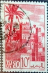 Stamps France -  Intercambio 0,35 usd 10 francos 1948