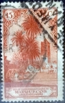 Stamps Spain -  Intercambio 0,25 usd 15 cents. 1928