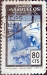 Sellos del Mundo : Europa : Espaa : Intercambio 0,20 usd 80 cents. 1955