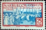 Sellos de Europa - Espaa -  Intercambio cr3f 0,20 usd 25 cents. 1952