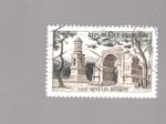 Stamps France -  saint remy