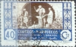 Sellos de Europa - Espaa -  Intercambio 0,20 usd 40 cents. 1946