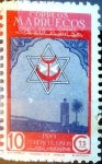 Stamps Spain -  Intercambio 0,20 usd 10 cents. 1947