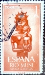 Sellos de Europa - Espaa -  Intercambio 0,25 usd 1,00 pta. 1963