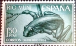 Stamps Spain -  Intercambio 0,25 usd 1,50 ptas. 1964